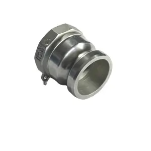 New Product Stainless Steel Din Standard Hardware Pipe Fittings Groove Quick Connect Hose Fittings