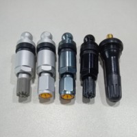 Capteur de pression des pneus de voiture programmable TPM 315Mhz Remplacement du capteur TPMS pour Suzuki Mercedes Kia Ford Audi