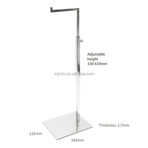 Sinh thái thân thiện phong cách trung tâm mua sắm túi hiển thị Giá cửa hàng cửa sổ kệ cho Treo Túi Túi treo hiển thị - Product Image 2