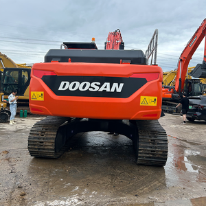 Excavator Bekas Doosan DX225 Buatan Korea Mesin 168 HP Termasuk Gear & Motor Berat Operasi 22300 KG Dijual - Product Image 3