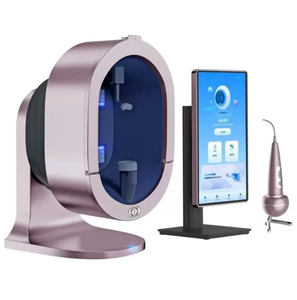 Espejo Mágico de Análisis Facial 3D de Alta Calidad 2025, Máquina Analizadora de Piel con IA, LED y Pantalla Táctil de 15.6 Pulgadas - Product Image 1