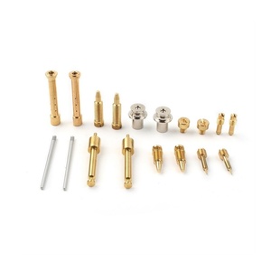 Kit di riparazione carburatore per motocicletta per Suzuki GS500E DR350 DR250S/SE GSX1100 BST33 BMW <span class=keywords><strong>F650</strong></span> guarnizione ad ago flottante parti di getti - Product Image 3