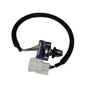 Precio <span class=keywords><strong>de</strong></span> fábrica: Accesorios para excavadoras, Perilla <span class=keywords><strong>de</strong></span> acelerador con enchufe <span class=keywords><strong>blanco</strong></span> CLG, Perilla <span class=keywords><strong>de</strong></span> acelerador - Product Image 6