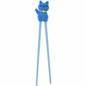 Wholesale Custom Animal Shape Baby Children Training <b>Chopsticks</b> Lunch Learning <b>Chopsticks</b> - Product Image 1
