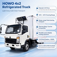 Camion frigorifique SHACMAN 4x2 |   Liste de prix pour le transport en chaîne du froid de 18 tonnes |   Fabricant de camions de livraison de denrées congelées SHACMAN