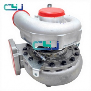 เทอร์โบชาร์จเจอร์ Td4502 466559-5020 14201-96764 สำหรับรถบรรทุกนิสสัน Ud A590 รถบัส เครื่องจักรก่อสร้าง อะไหล่เทอร์โบชาร์จเจอร์ - Product Image 1