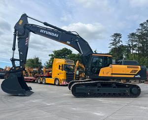 Tractores de Buena Calidad de Corea del Sur, Excavadoras Usadas de 38 Toneladas, Excavadora Hyundai 480LC a Buen Precio, Excavadora 480LC-9t - Product Image 4