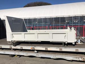 Pièce de rechange d'origine Isuzu FXR pour lit de camion d'origine japonaise - Product Image 3