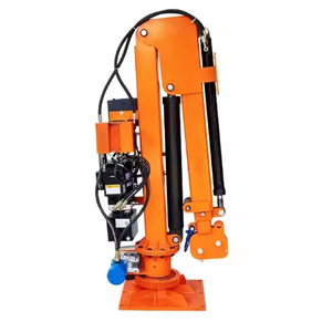 12v מיני הידראולי ויקן חשמלי 1000 ק "ג קיבולת הרמה טנדר משאית ומנוף עגור - Product Image 1