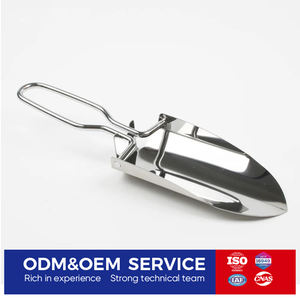 <span class=keywords><strong>พลั่ว</strong></span>สวนสแตนเลส น้ำหนักเบา ทนทาน <span class=keywords><strong>พลั่ว</strong></span><span class=keywords><strong>ขนาด</strong></span><span class=keywords><strong>เล็ก</strong></span>สำหรับปลูก ขุด และทำดินในสวนบ้านและแปลงดอกไม้ - Product Image 1