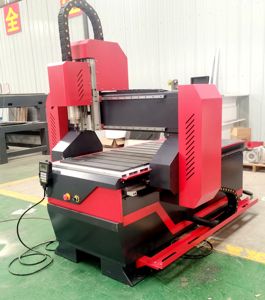 Produsen Mesin Router CNC Kayu Presisi Tinggi 600x1200mm, Mesin Ukir Kayu 3D 3 Axis untuk Pembuatan Furnitur, Dijual - Product Image 6