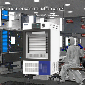 Incubatore per <span class=keywords><strong>Piastrine</strong></span> BIOBASE CHINA BJPX-SP08 con Display LCD, Capacità 1~16 Sacche, Incubatore per <span class=keywords><strong>Piastrine</strong></span> <span class=keywords><strong>di</strong></span> Alta Qualità per Laboratorio - Product Image 2