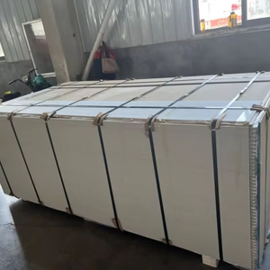 Tablero de yeso ignífugo 12mm 9mm 10mm Fire Rated Drywall A1 Class Material de construcción no combustible para techo y partición - Product Image 4