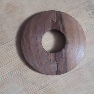 Copertura Decorativa in Plastica Effetto Legno <span class=keywords><strong>per</strong></span> Tubi Radiatori e Gambe di Mobili, Produzione all'Ingrosso Personalizzata - Product Image 2