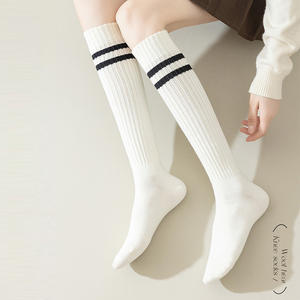 고성능 컴포트 남여 공용 여성 남성 압축 양말 간호사 달리기 운동 - Product Image 5