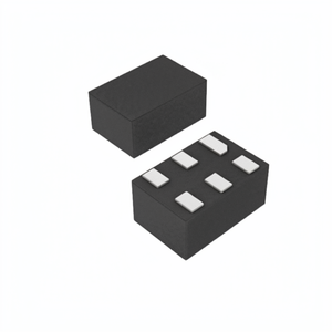 Service complet original 6 WFDFN MAX6386LT23D3+T Gestion de l'alimentation (PMIC) Acheter en ligne des composants électroniques - Product Image 1