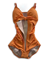 Combinaison gainante sans manches pour le fessier, maillot de bain, vêtement de mise en forme