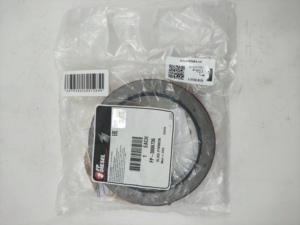 ซีลน้ำมันเพลาข้อเหวี่ยงหน้า Changqi FP3006736 ใหม่ สำหรับเครื่องยนต์ <span class=keywords><strong>SUNTANA</strong></span> หมายเลขอะไหล่แท้ 1121170400 - Product Image 1
