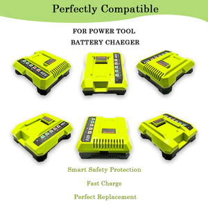 40V 2A 80W Lityum İyon Pil Paketi Şarj Cihazı 2A <span class=keywords><strong>DC</strong></span> Çıkışlı PD Fonksiyonlu Elektrikli Alet AU/EU Priz Uyumlu - Product Image 2