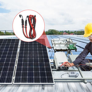 Sae Naar Sae Verlengkabel, 2-Pins Connectordraad Voor Zonnepaneel, Batterijlader, Motorfiets, Auto, Rv, 16awg 18awg, Waterdicht - Product Image 3