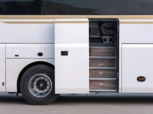 Nouveau <span class=keywords><strong>bus</strong></span> de tourisme Higer à vendre, qualité garantie, <span class=keywords><strong>bus</strong></span> de tourisme à conduite à gauche, 50 places - Product Image 4