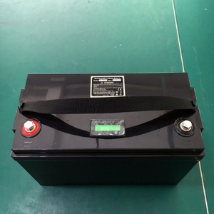 Deep Cycle <b>Battery</b> 12v <b>24v</b> 100ah 200ah 250ah 300ah 400ah 500ah Lithium Ion <b>Battery</b> for Car/camper Van / <b>Battery</b> LFP12100 Lithium - Product Image 4