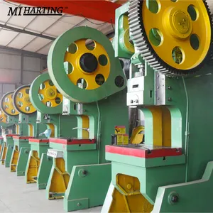 Miharmle máquina de perfuração de metal com certificado ce, alta qualidade, J23-25T série