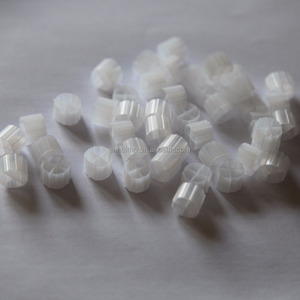 Mbbr mueve la cama biofilm reactor bio portador k1 k3 k5 bio portador para los residuos agrícolas bio filtro - Product Image 1