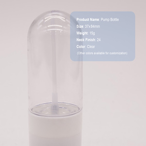 High-quality PET spray <b>bottles</b> and <b>perfume</b> <b>bottles</b> Manufacturer wholesale customisation OEM ODM and private label services - Product Image 4