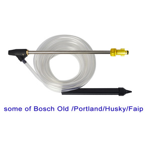 Boquilla de Pistola de Agua a Alta Presión Mingou G1/4 de Aluminio y Cerámica para Lavado de Autos y Desengrasado - Product Image 5