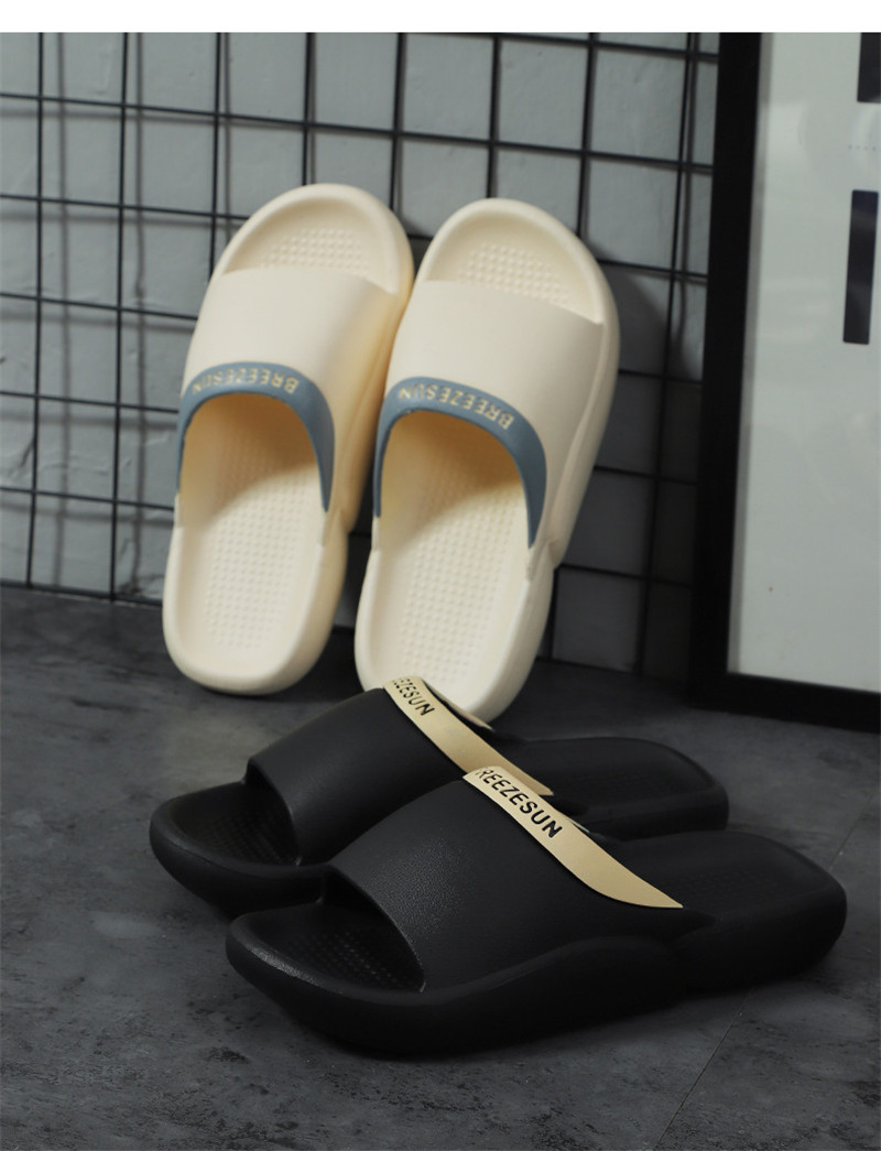 Summer EVA Slippers for Women Men Indoor Outdoor Platform Slipper Slides