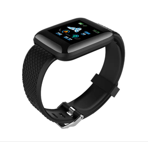 Smartwatch <span class=keywords><strong>2022</strong></span> 116Plus D13, Orologio Telefono IP67 Impermeabile, Braccialetto Fitness Tracker con Monitoraggio della Frequenza Cardiaca - Product Image 5