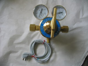 YQT-11 <span class=keywords><strong>riduttore</strong></span> di <span class=keywords><strong>pressione</strong></span> biossido di carbonio con regolatore elettronico CO2 - Product Image 5