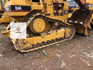 Venta Caliente de Bulldozers Originales CAT D4H Usados, <span class=keywords><strong>Caterpillar</strong></span> D3 D4 <span class=keywords><strong>D5</strong></span> D6 D7 D4C D4H D6H D7H D5K D5M D5G en Existencia - Product Image 2