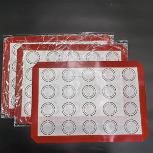 Tùy chỉnh logo Silicone Macaron <span class=keywords><strong>Baking</strong></span> Mat màn hình in không dính & Non-Slip <span class=keywords><strong>Baking</strong></span> & Pastry công cụ - Product Image 6