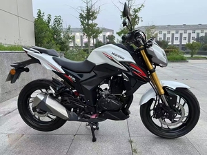 Usato Haojue DR150S Street Car da uomo carburante da corsa Sportbike nuovo nazionale quattro EFI <span class=keywords><strong>DR</strong></span> moto - Product Image 5