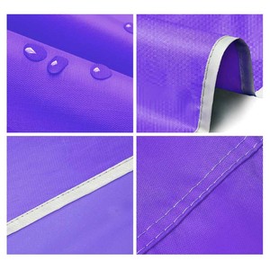 Poncho à Capuche Imperméable pour Vélo, Cyclisme, Vélo, Vélo, Scooter <span class=keywords><strong>de</strong></span> Mobilité, Couverture Imperméable pour Hommes et Femmes - Product Image 2