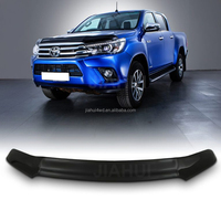 Protection de capot en acrylique pour Toyota Hilux Revo Rocco 2015-2020 Accessoires 4x4