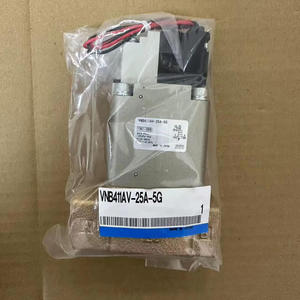 Válvula Solenoide Original-SMC VNB411AV-25-G - Product Image 1