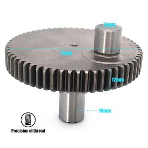 Engrenage excentrique KHC de remplacement pour perceuse sans fil GSH11E, garantie 1 an, pièces détachées - Product Image 3