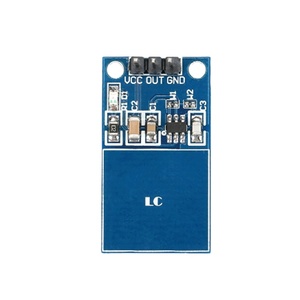 Ttp223 cảm ứng chuyển đổi điện dung cảm ứng kỹ thuật số Mô-đun cảm biến - Product Image 4