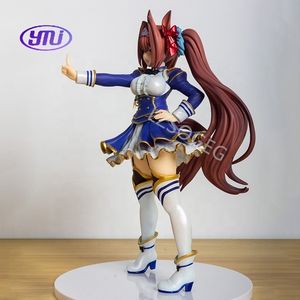 Max Factory Uma Musumed Pretty Derby Daiwa Scarlet 1/7 escala PVC figura de acción Anime figura modelo juguetes colección muñeca regalo - Product Image 6
