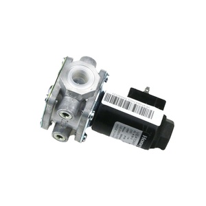 Vanne solénoïde à gaz Honeywell VE410AA1003 - Vanne de régulation de gaz industrielle fiable pour systèmes de brûleurs - Product Image 4