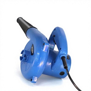 เครื่องเป่าลมไฟฟ้าอุตสาหกรรมแบบพกพา 220V 1000W พร้อมแรงลม 13000 รอบต่อนาที รุ่น 1-1 มอเตอร์แบบมีสาย - Product Image 3