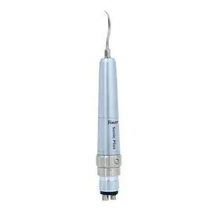 Finer handpiece tacômetro raspador dental, de alta velocidade, scaler dental, peças