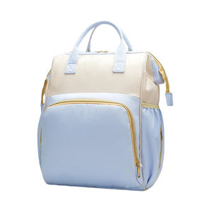 <span class=keywords><strong>Bolsa</strong></span> de mamá, mochila de gran capacidad para llevar a dos hombros, <span class=keywords><strong>bolsa</strong></span> multifuncional de <span class=keywords><strong>maternidad</strong></span> y <span class=keywords><strong>prenatal</strong></span> - Product Image 4