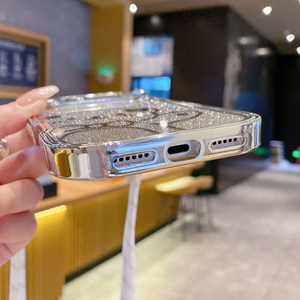 Custodia per telefono cellulare per <span class=keywords><strong>iPhone</strong></span> 17 Pro Max 17 Air 16 15 14 <span class=keywords><strong>13</strong></span> <span class=keywords><strong>Cover</strong></span> <span class=keywords><strong>protettiva</strong></span> antiurto - Product Image 6