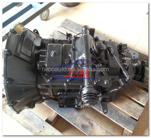 ชุดเกียร์ MLD6Q สำหรับเครื่องยนต์ ISUZU 4HK1 6HK1 6HH1 ชุดเกียร์ MLD6Q สำหรับรถบรรทุก NQR FVR - Product Image 5