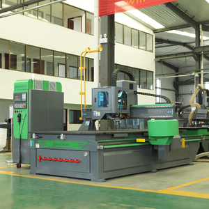 1300x2500mm tự động ATC <span class=keywords><strong>CNC</strong></span> <span class=keywords><strong>Router</strong></span> với bàn chân không máy móc chế biến gỗ cho MDF ván ép nhôm chế biến - Product Image 3