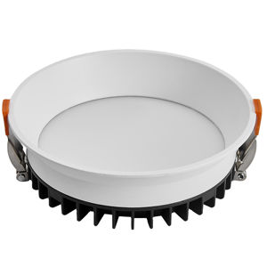 Fabricante bien hecho Wifi Ecológico Trimless Empotrado Prevención de óxido LED Cob Downlight - Product Image 1